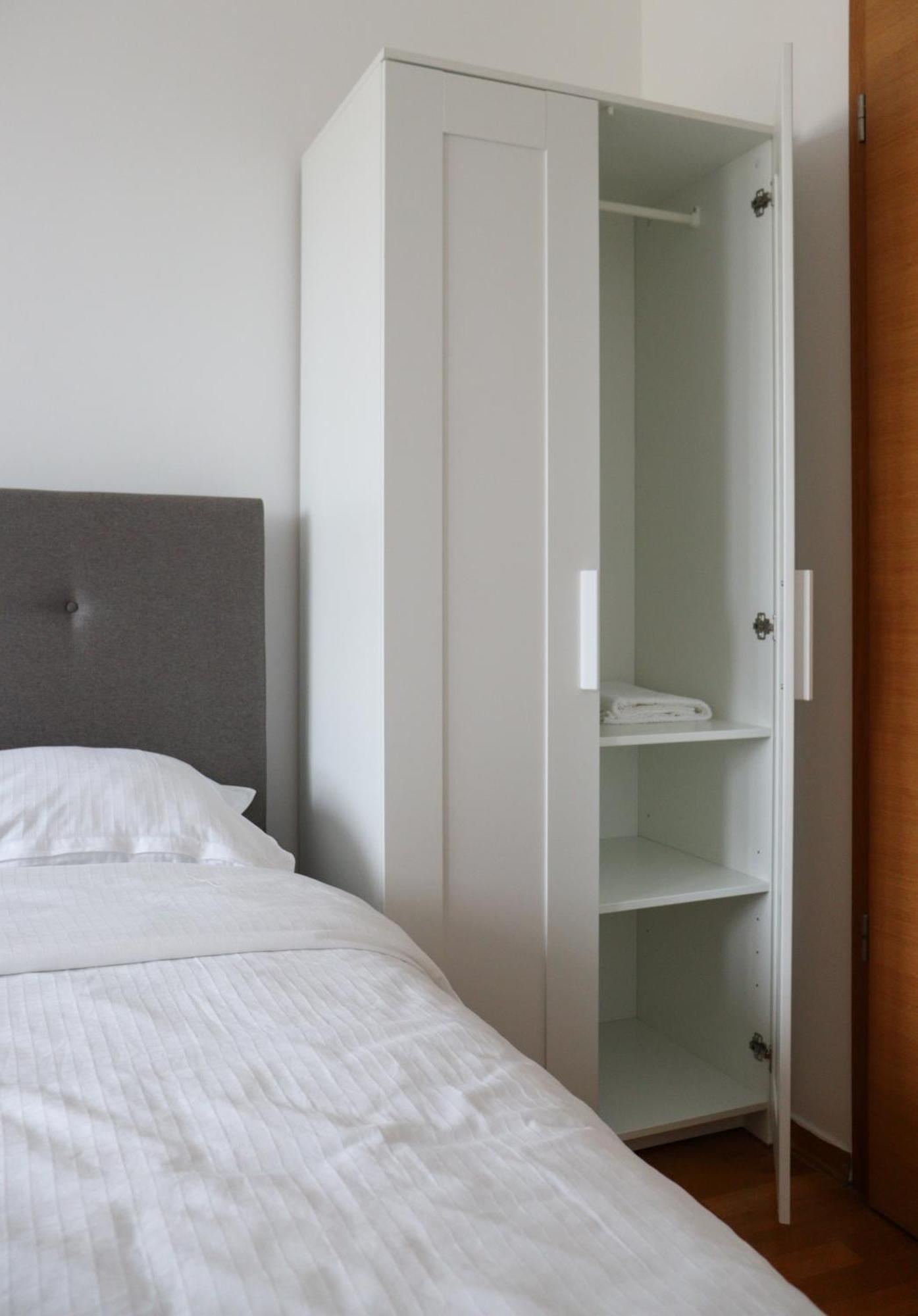 Apartman Lumi Arena Zagreb Exterior foto